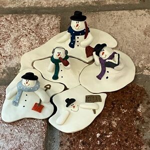 Jillian’s melting snowman puzzle